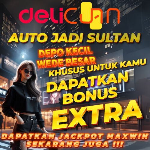 DELICUAN: Situs Slot & Togel Online dengan RTP Tinggi dan Keuntungan Maksimal